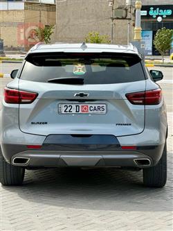 شيفروليه بليزر